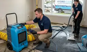 Flood cleanup service in Lowell, MA for fast water damage restoration and emergency response